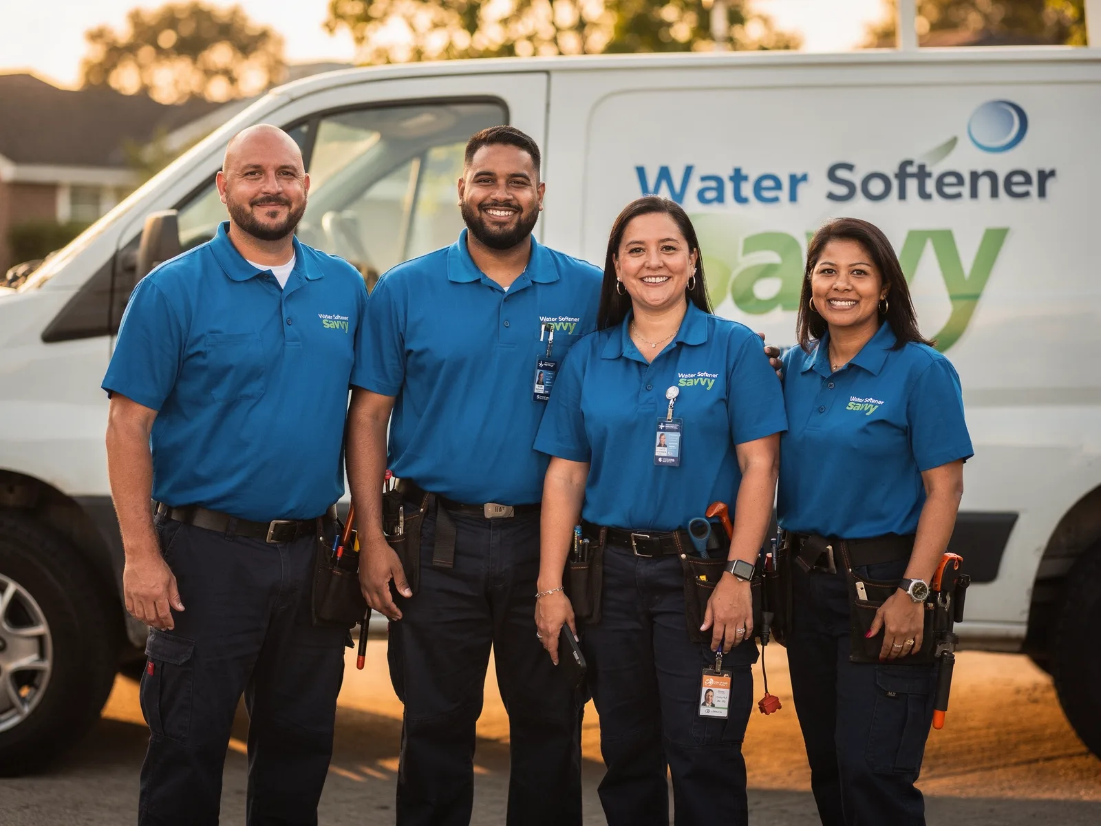 Water Softener Installation company in Tescott, KS