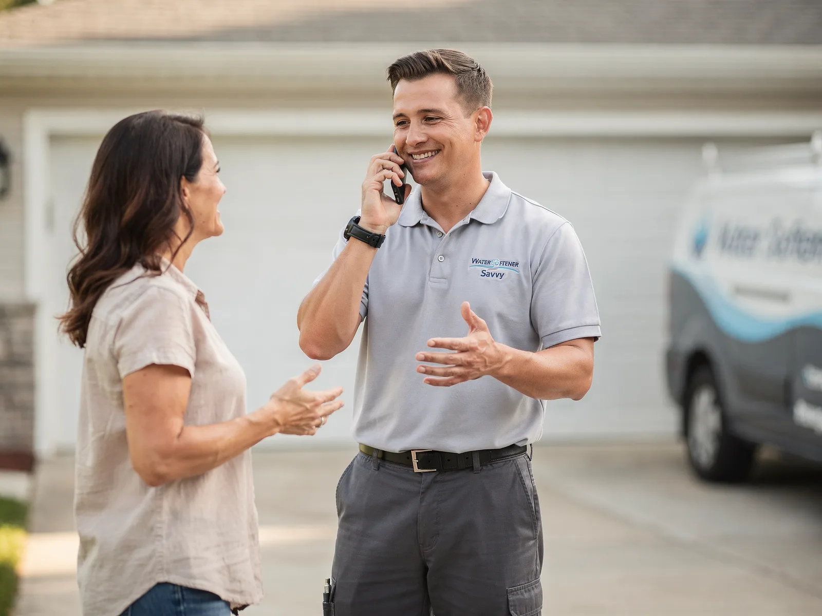 Water Softener Installation Tescott, KS FAQs